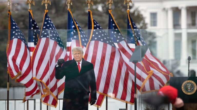 AG Merrick Garland a résisté à l&rsquo;enquête sur la connexion de Trump au 6 janvier: Washington Post