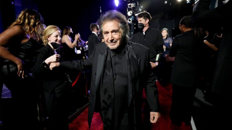 Al Pacino est à nouveau papa