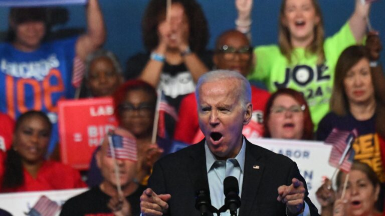 Biden lance le premier rassemblement de campagne 2024 avec un message pro-syndical