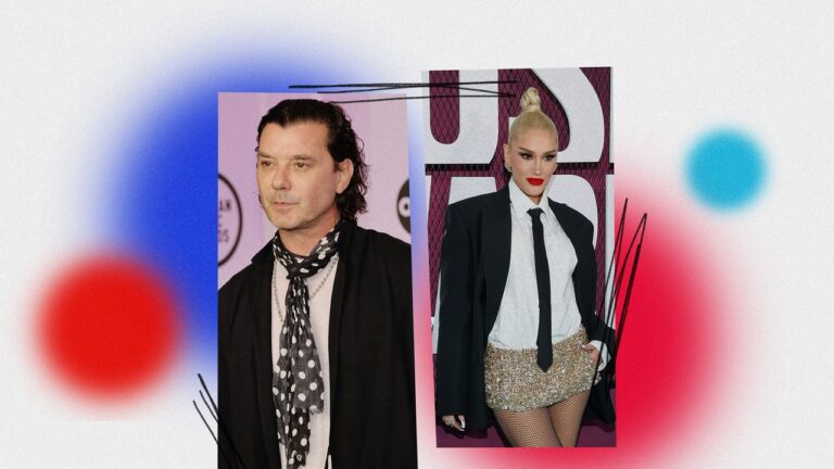 Gavin Rossdale dit que lui et son ex Gwen Stefani ne sont pas co-parents, ils « juste parent »