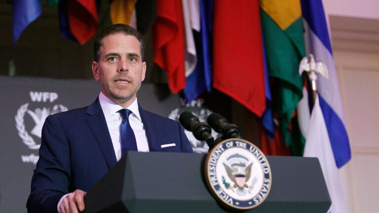 Hunter Biden plaidera coupable dans une enquête du ministère de la Justice