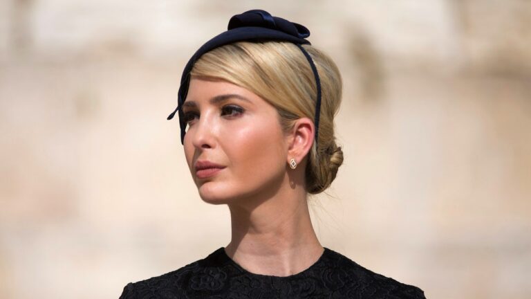 Ivanka Trump souhaite à son père « le bonheur que vous méritez » pour son anniversaire