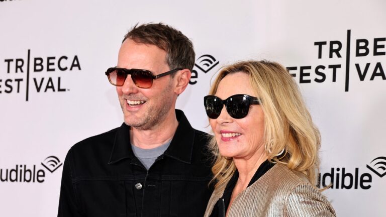 Kim Cattrall est peut-être Samantha, mais ce n&rsquo;est pas une Samantha, vous savez ?