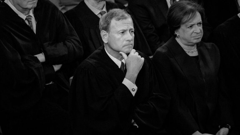 La défense choquante du droit de vote des Noirs par John Roberts