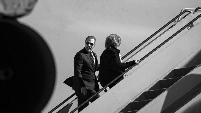 Le cercle de Joe Biden va parfaitement bien avec les républicains qui perdent du temps sur Hunter Biden