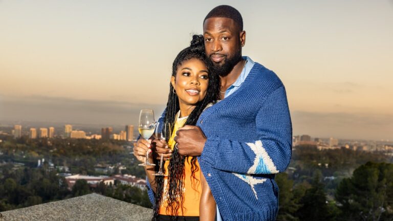 Le secret de Dwyane Wade pour une union harmonieuse (Gabrielle) : des contrats de mariage pour tout le monde !