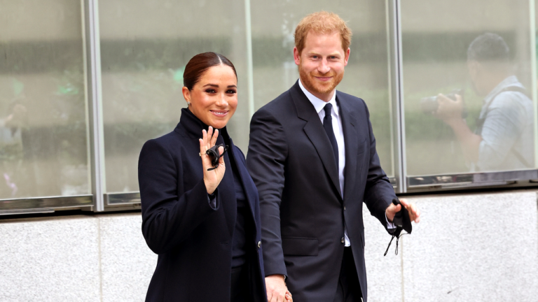 Meghan et Harry ont encore « un certain nombre » de projets en cours chez Netflix