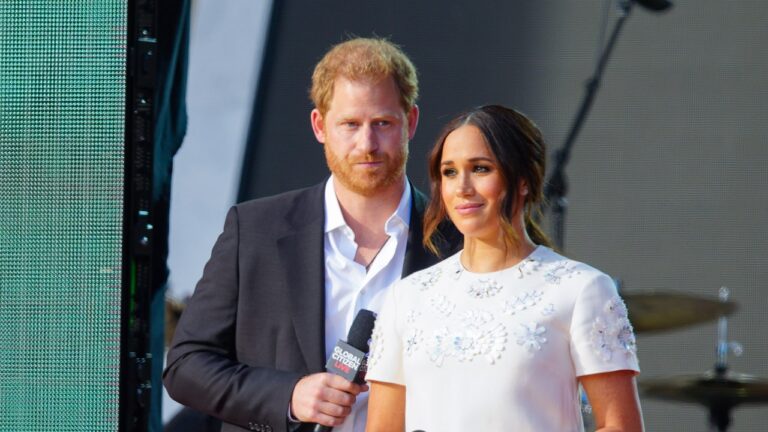 Meghan et Harry ont mis fin à leur partenariat avec Spotify après l&rsquo;annulation des archétypes