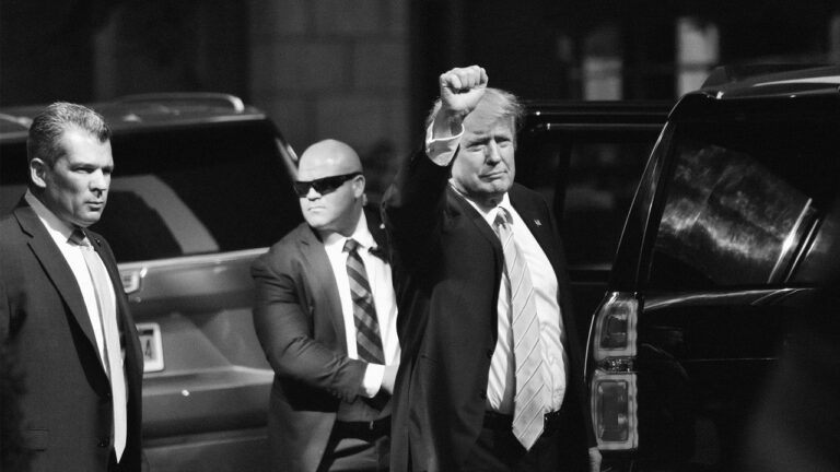 Même les rivaux de Trump en 2024 se précipitent pour le défendre