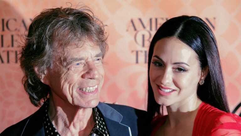Mick Jagger (et Ballet) ont inspiré le roman érotique de sa partenaire Melanie Hamrick