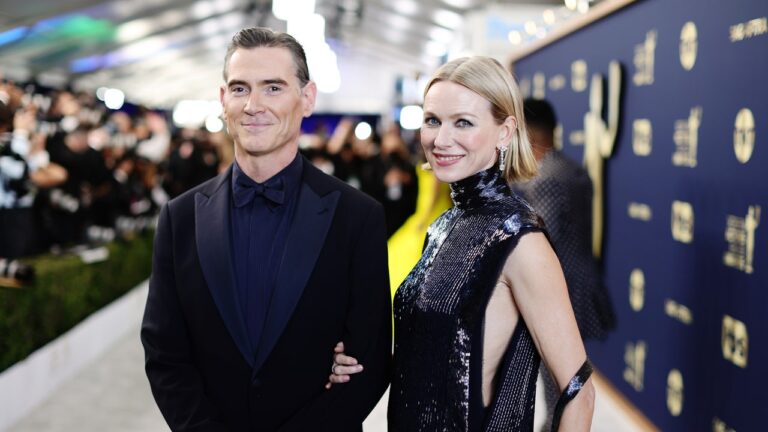 Naomi Watts et Billy Crudup se marient au palais de justice de Manhattan