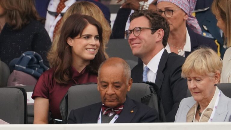 Pourquoi la princesse Eugénie et Jack Brooksbank ont-ils nommé leur fils Ernest ?