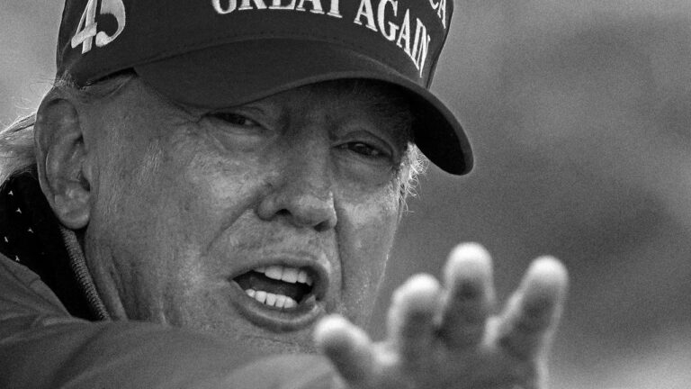 Triste!  Les complices de Donald Trump ont commencé à le jeter sous le bus