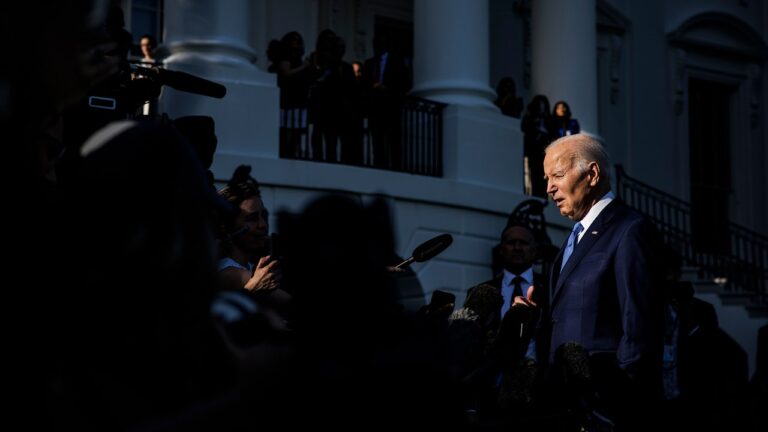 Stratégie d&rsquo;inculpation de Joe Biden pour Trump : restez silencieux, laissez-le se dérouler