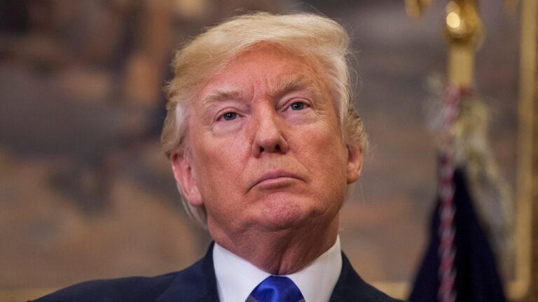 Trump plaide non coupable d&rsquo;accusations de crime qui pourraient l&rsquo;amener à aller en prison pour le reste de sa vie