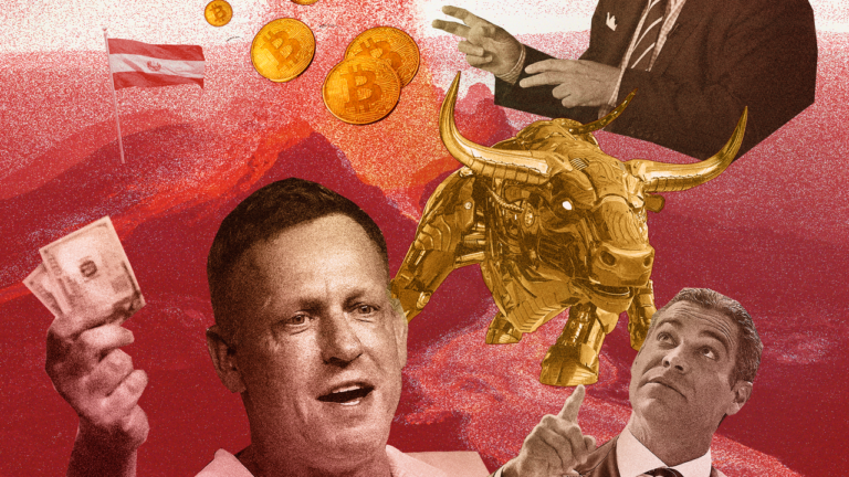 Booth Babes, Bull Rides, and Volcano Bonds: A Walk Through Miami’s Bizarre Bitcoin Symposium