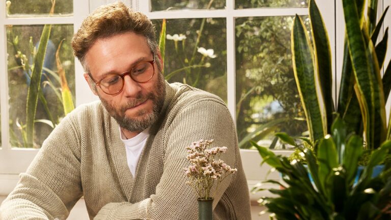 Seth Rogen : Pas un grand gars des comestibles, il s&rsquo;avère !