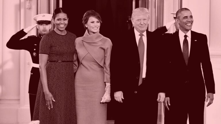 Comment un « Whitelash » a pris l&rsquo;Amérique de Barack Obama à Donald Trump