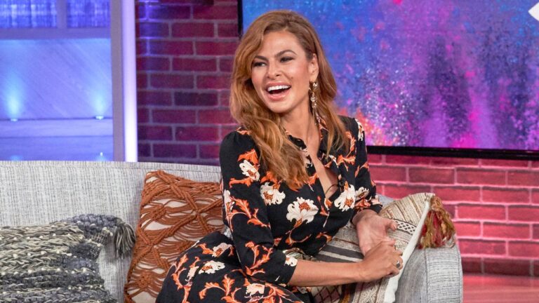 Eva Mendes s&rsquo;auto-identifie comme « Wiper-Downer » des enfants, tandis que Ryan Gosling est « le plus grand acteur »