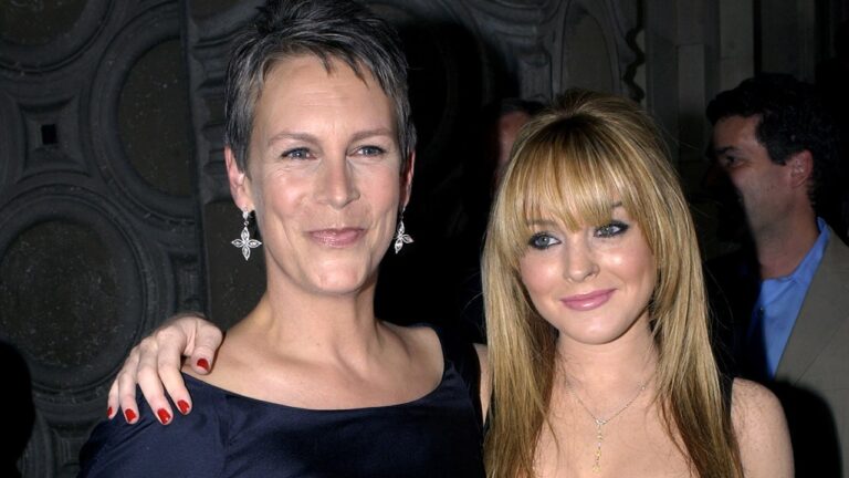 Jamie Lee Curtis célèbre Lindsay Lohan en faisant d&rsquo;elle une « grand-mère de cinéma »