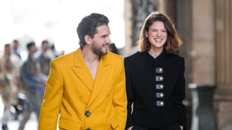 Kit Harington et Rose Leslie accueillent un deuxième enfant