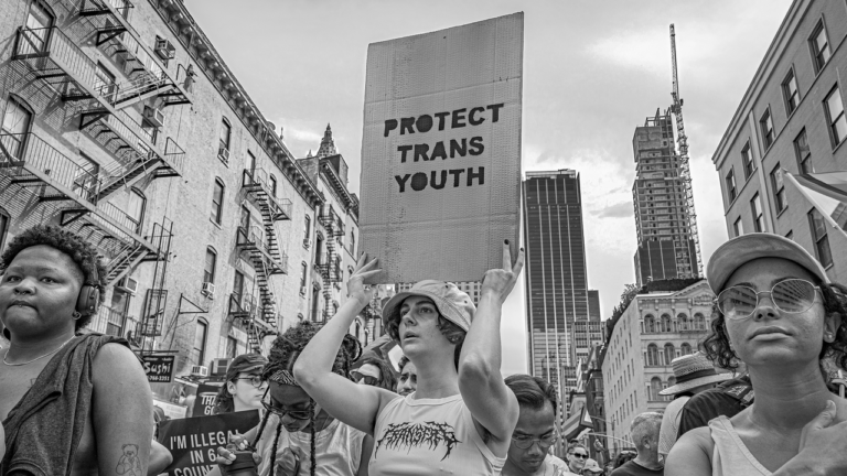La croisade anti-trans du GOP s&rsquo;est heurtée à un mur juridique – pour l&rsquo;instant
