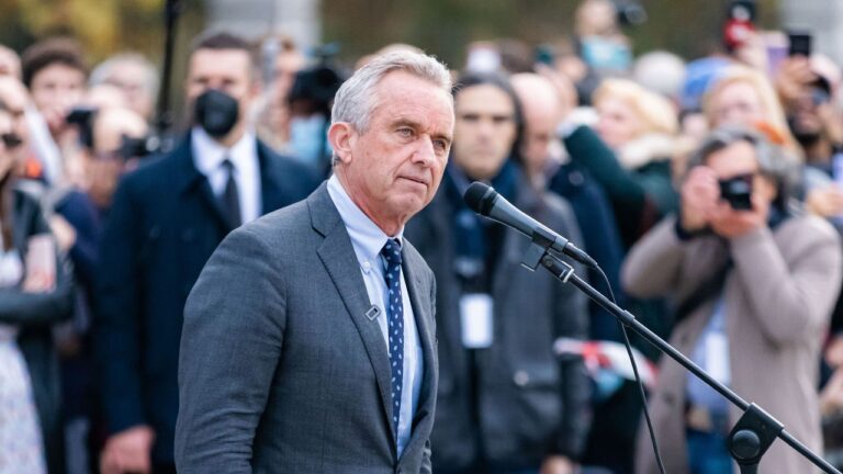 La mairie de RFK Jr. était pleine de désinformation et à peine couverte par la presse grand public