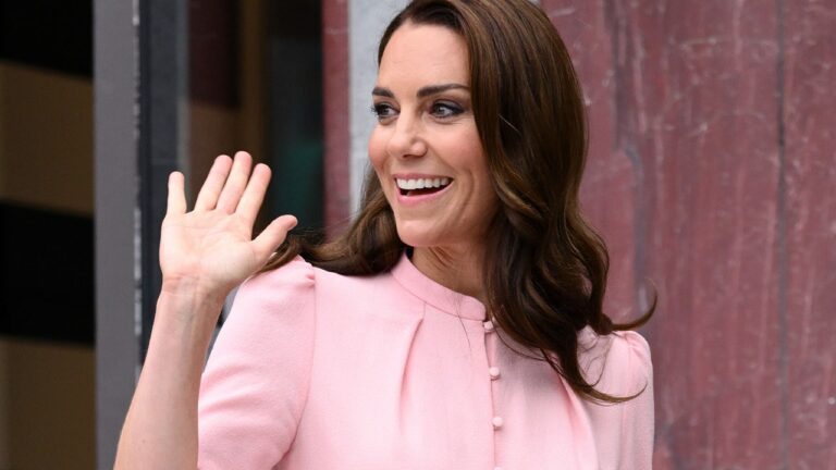 La princesse Kate essaierait apparemment d&rsquo;avoir un été très occupé