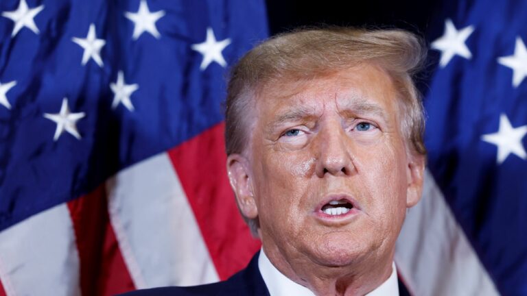 La semaine de Trump est passée de mauvaise à « Monsieur, ils ont un enregistrement de vous commandant des cokes tout en discutant des plans pour attaquer l&rsquo;Iran »