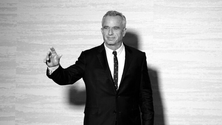 Le coffre de campagne de RFK Jr. est rempli à ras bord par les donateurs du GOP : rapport