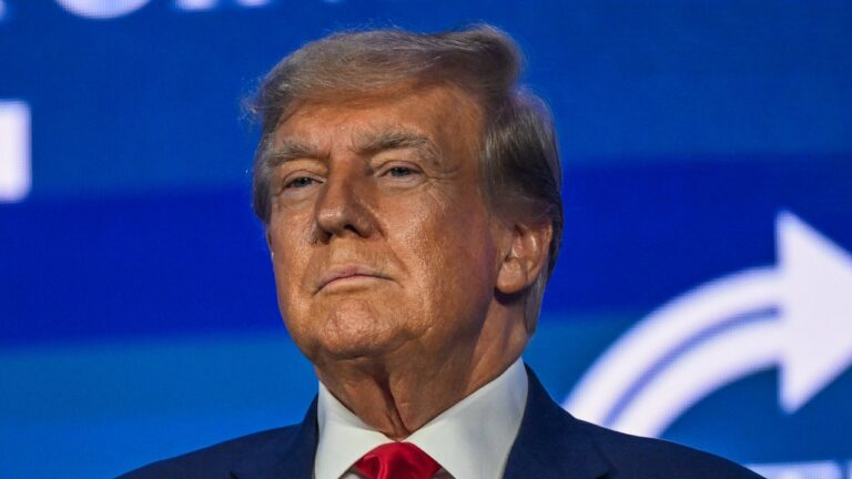Sans surprise, Donald Trump a apparemment joué un rôle important dans l’enquête de mise en accusation de Biden.