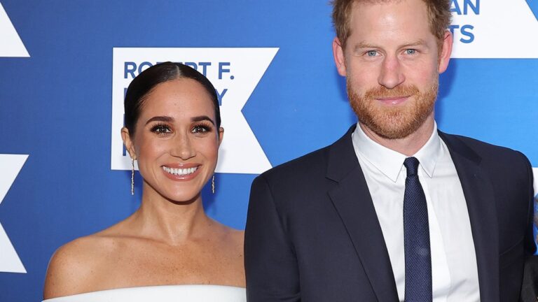 Le moulin à rumeurs de Meghan et Harry tourne toujours, mais ils ne se séparent pas