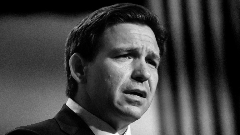 Le programme « L&rsquo;esclavage était une bonne chose » de Ron DeSantis est étrangement impopulaire parmi les espoirs du GOP