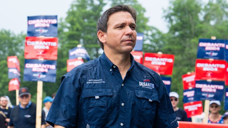 L’empire médiatique de Rupert Murdoch semble totalement dépassé par Ron DeSantis