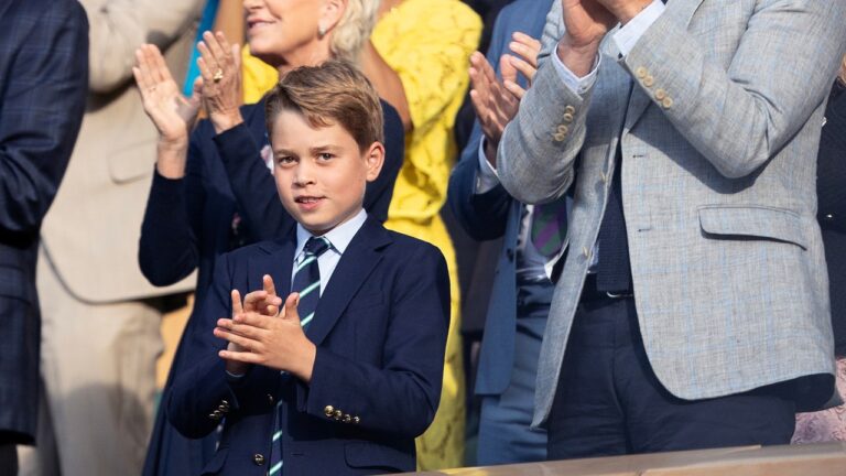 Prince George a célébré son 10e anniversaire avec une toute nouvelle photo