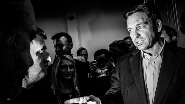 Ron DeSantis a déclaré qu&rsquo;il fermerait quatre agences fédérales s&rsquo;il était élu président