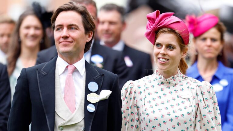 Sarah Ferguson dit que le mariage de la princesse Béatrice avec Edoardo Mapelli Mozzi est un « conte de fées »