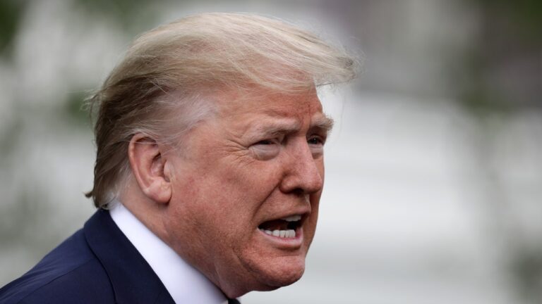 Surprise : Trump annule une conférence de presse qui, selon lui, l&rsquo;exonérerait en Géorgie