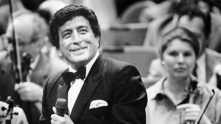 Tony Bennett, un chanteur qui a brisé les barrières générationnelles, est décédé à 96 ans
