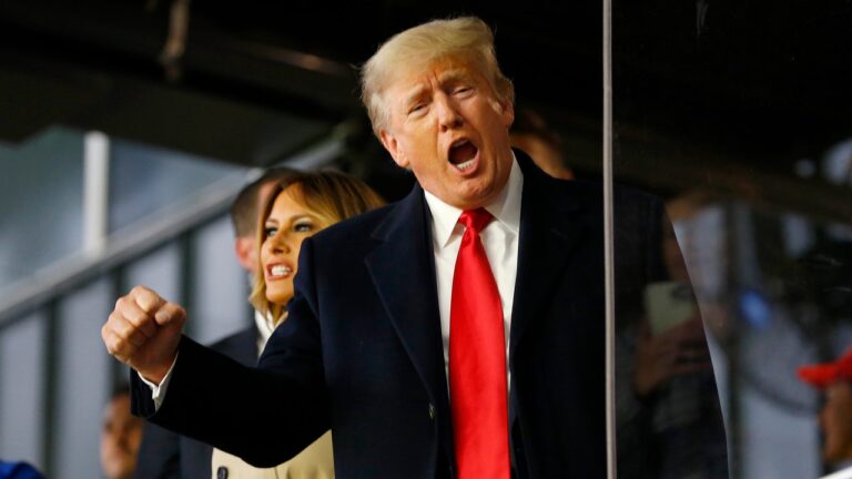 Trump dit que Hunter Biden aurait dû recevoir la peine de mort pour ne pas avoir payé ses impôts à temps