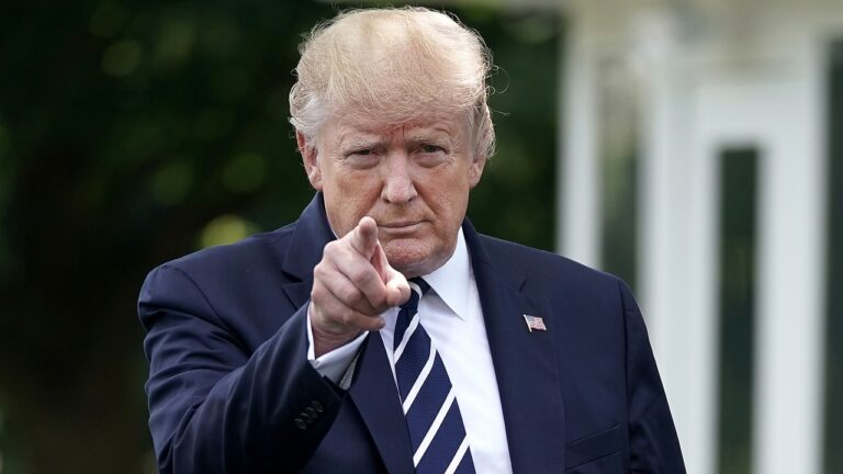 Trump est apparemment indifférent à la perspective que ses délires en ligne fassent tuer quelqu&rsquo;un (encore)