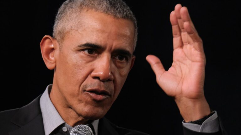 Barack Obama a aussi peur que Donald Trump ne remporte un autre mandat : ​​rapport