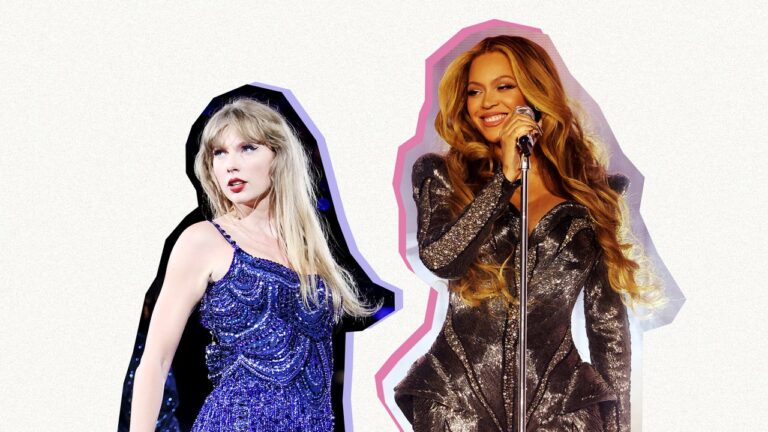 Ces concerts de Taylor Swift et Beyoncé réécrivent totalement ma compréhension de l&rsquo;ordre social