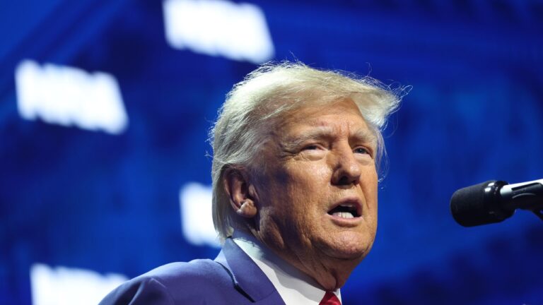 Donald Trump plaide non coupable d&rsquo;avoir tenté d&rsquo;annuler l&rsquo;élection, bien que nous l&rsquo;ayons tous vu essayer d&rsquo;annuler l&rsquo;élection
