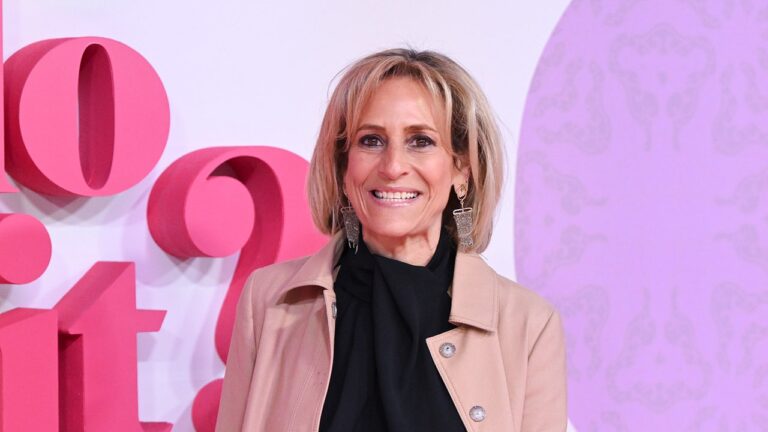 Emily Maitlis parle de son entretien notoire avec le prince Andrew : « Quelqu&rsquo;un se fait toujours virer »