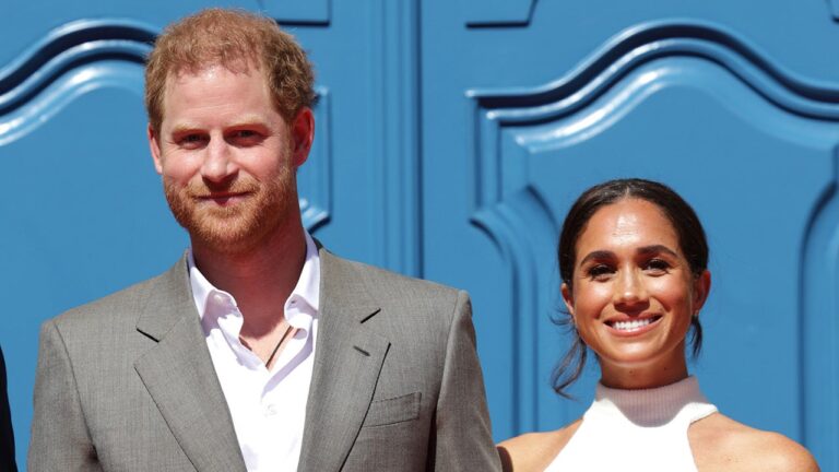 Harry et Meghan annoncent les gagnants de 2 millions de dollars de subventions pour une technologie responsable