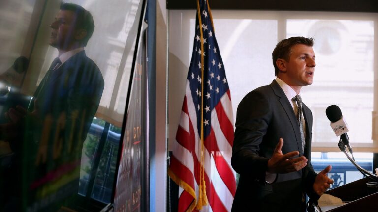 James O&rsquo;Keefe fait l&rsquo;objet d&rsquo;une enquête et le projet Veritas est enfin lancé