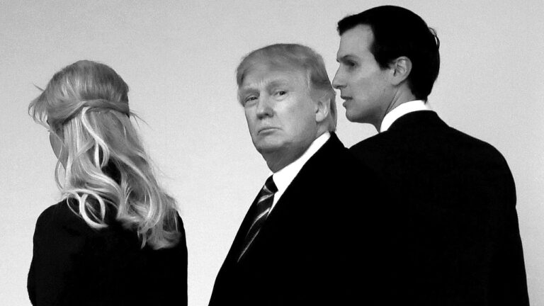 Jared et Ivanka pourraient-ils revenir à la campagne Trump ?