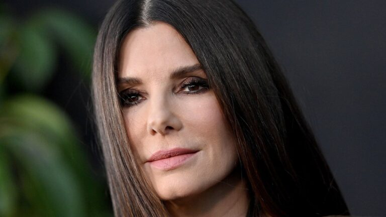 Le partenaire de Sandra Bullock, Bryan Randall, décède après une bataille contre la SLA
