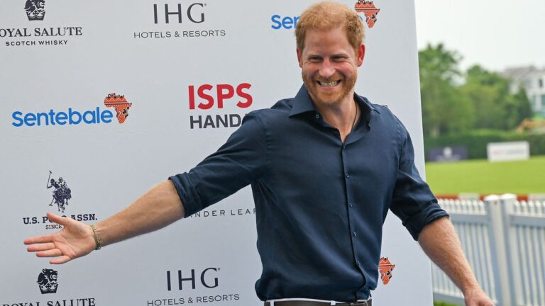 Le prince Harry effectue un nouveau voyage au Royaume-Uni juste avant l&rsquo;anniversaire de la mort de la reine.